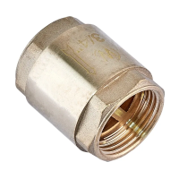 Клапан зворотний латунний WP-300-20 - 3/4" (WP3308)